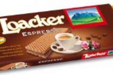 loacker espresso