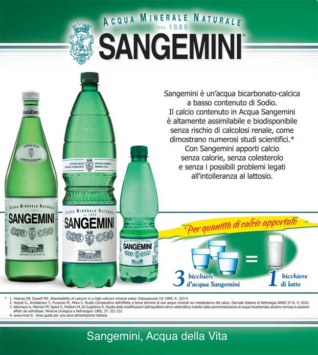 Sangemini