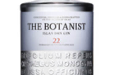 THE BOTANIST Islay Dry Gin Bottiglia Bottle