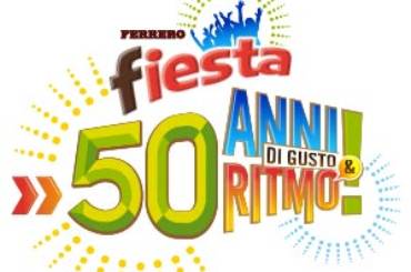 Ferrero-Fiesta-50-anni