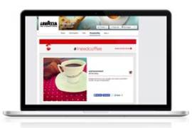 lavazza-social