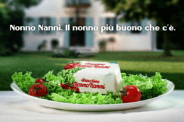 Spot Stracchino Nonno Nanni