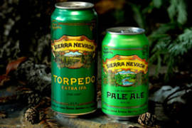 Sierra Nevada Torpedo