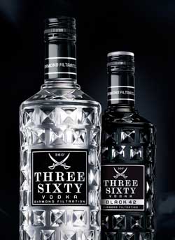 Arriva In Italia Three Sixty Black 42 Il Diamante Nero Distribuito Da Onestigroup