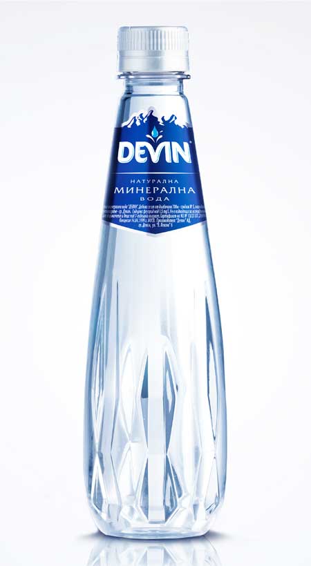 DEVIN_PET_Engineering_bottle_design
