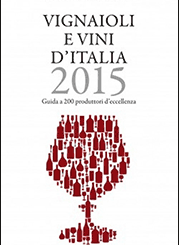 Vignaioli e vini d'italia 2015 copertina