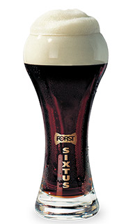 Bicchiere Birra Forst Sixtus