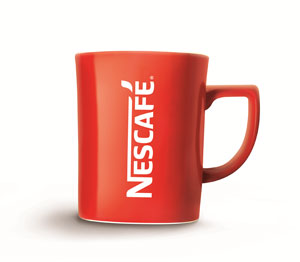 Red-mug