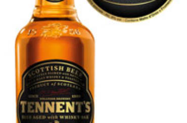 Tennent's-oak-aged