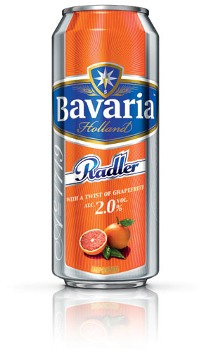 Bavaria-Radler-Pompelmo