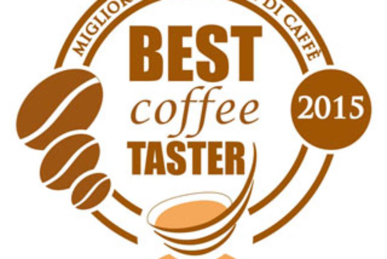 Best Coffe Taster 2015