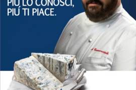 chef Cannavacciuolo gorgonzola campagna