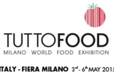 TuttoFood Fiera Milano 3-5 Maggio 2015