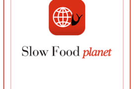 Slow Food Planet app Slow Food Lavazza