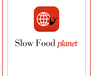Slow Food Planet app Slow Food Lavazza