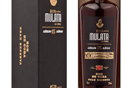 Ron MULATA Rum Cubano Astuccio 15 Anni