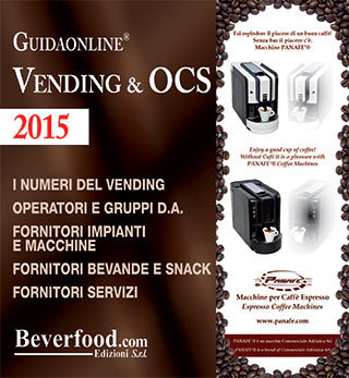 Guidaonline Vending & OCS 2015 Beverfood.com