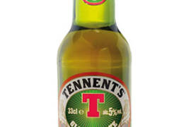 Tennent's 1885 Lager Gluten Free