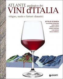 atlante geografico dei vini d'Italia