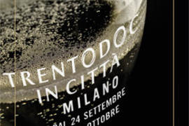 Trentodoc in città Milano 2015