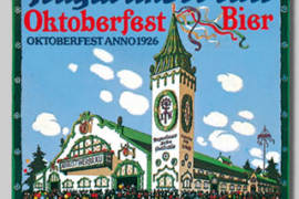 AUGUSTINER OCTOBERFEST LOGO
