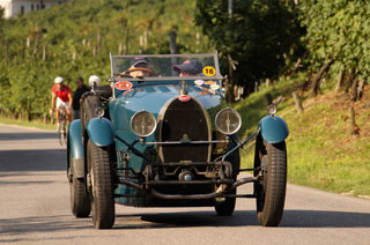 Bugatti T43 del 1928