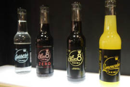 Gamma Neri Welcome Drink