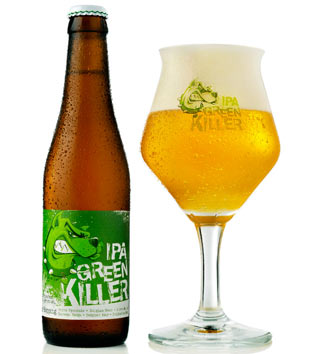 Green Killer Ipa
