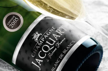 Jacquart Cuvée Blanc de Blancs