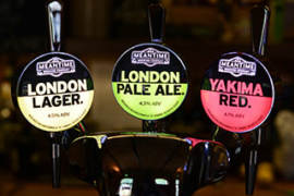 Meantime Brewery Tap Spillatura