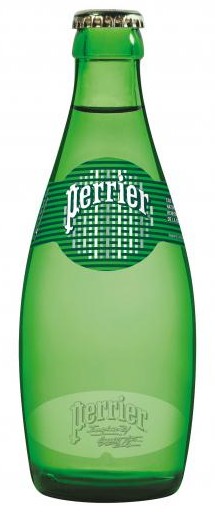 Perrier - Bottiglia L'Atlas