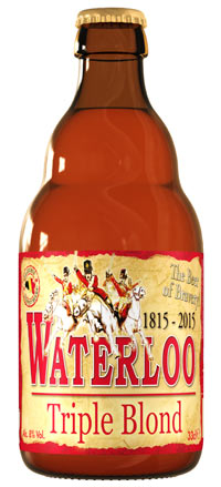 Bottiglia Waterloo