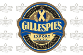 Gillespie's Export Dibevit fusto 30l.