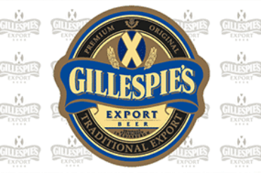 Gillespie's Export Dibevit fusto 30l.