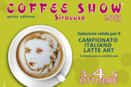 coffe show 2015