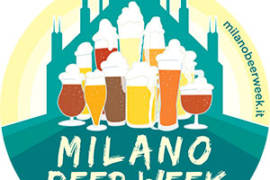 Milano Beer Week Logo 2015