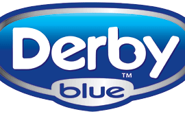 Derby Blue Logo