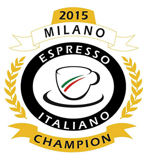 Espresso Italòiano Champion 2015