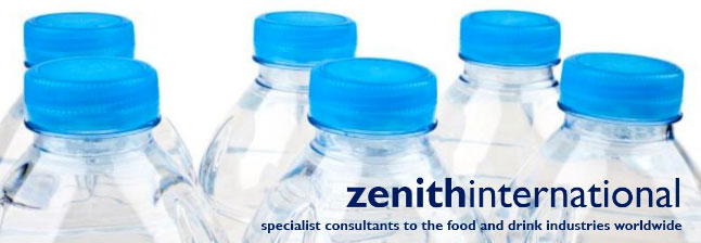 zenith international logo