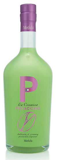 Le Cremose Pistacchio Mavi Drink Pistacchio
