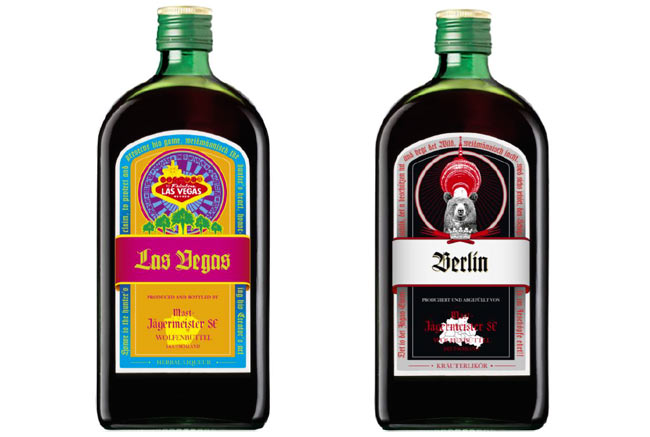 jagermeister limited edition 2015
