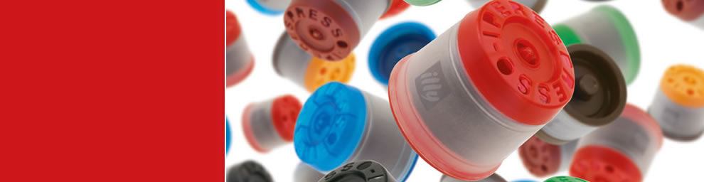 illy bnanner capsule