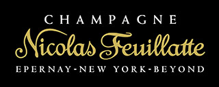 Champagne Nocolas Feuillatte Logo