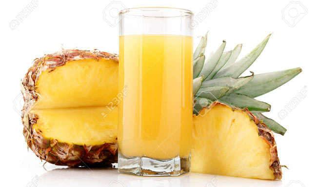 succo-ananas