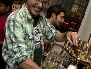 Teo Musso fondatore di Baladin