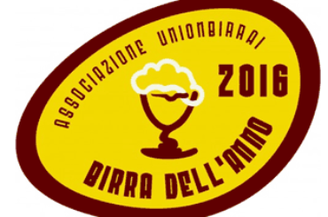 Birra dell'Anno 2016 logo
