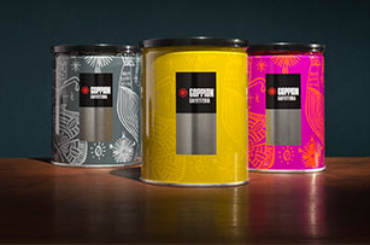 Caffè Goppion Latta Barattolo Edizione Limitata