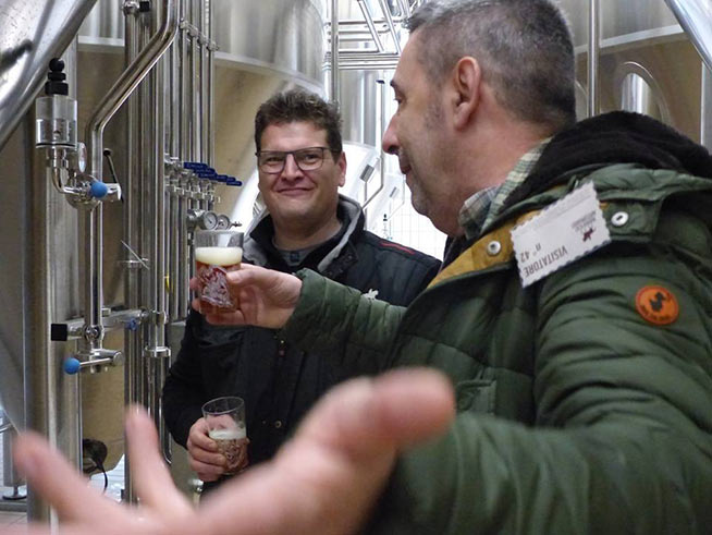 Kuaska Degusta Birra Antoniana Altinate