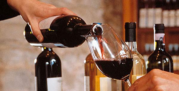 export vini negli usa - Vino-rosso-italiano
