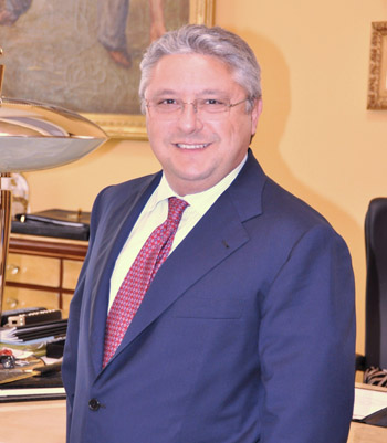 Rosario Caputo - Presidente IBG SpA